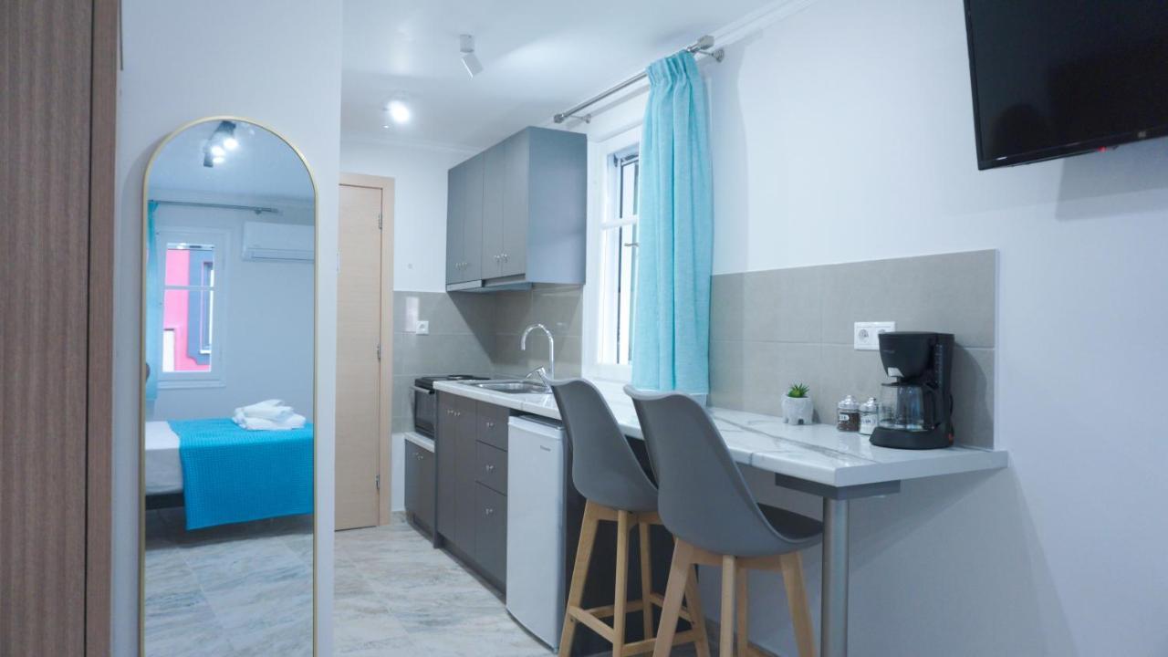 Lefkada Inn Studios 외부 사진