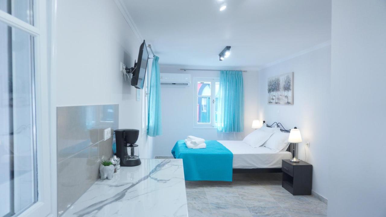 Lefkada Inn Studios 외부 사진