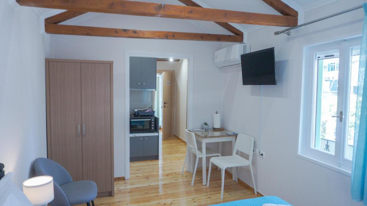 Lefkada Inn Studios 외부 사진