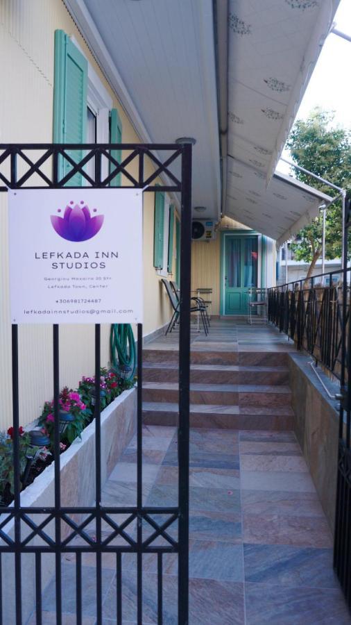 Lefkada Inn Studios 외부 사진