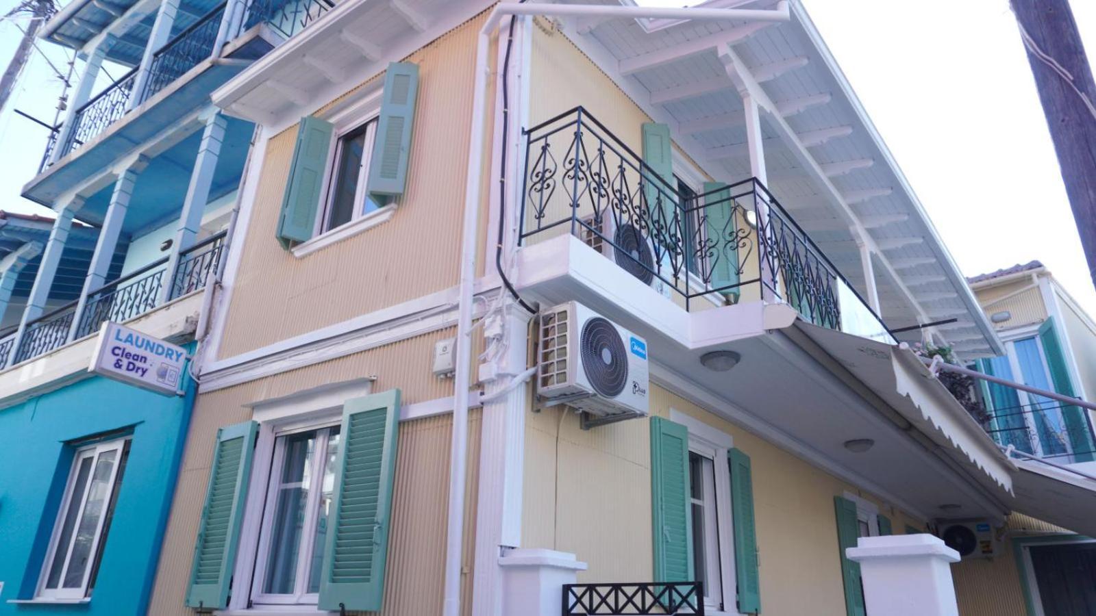 Lefkada Inn Studios 외부 사진