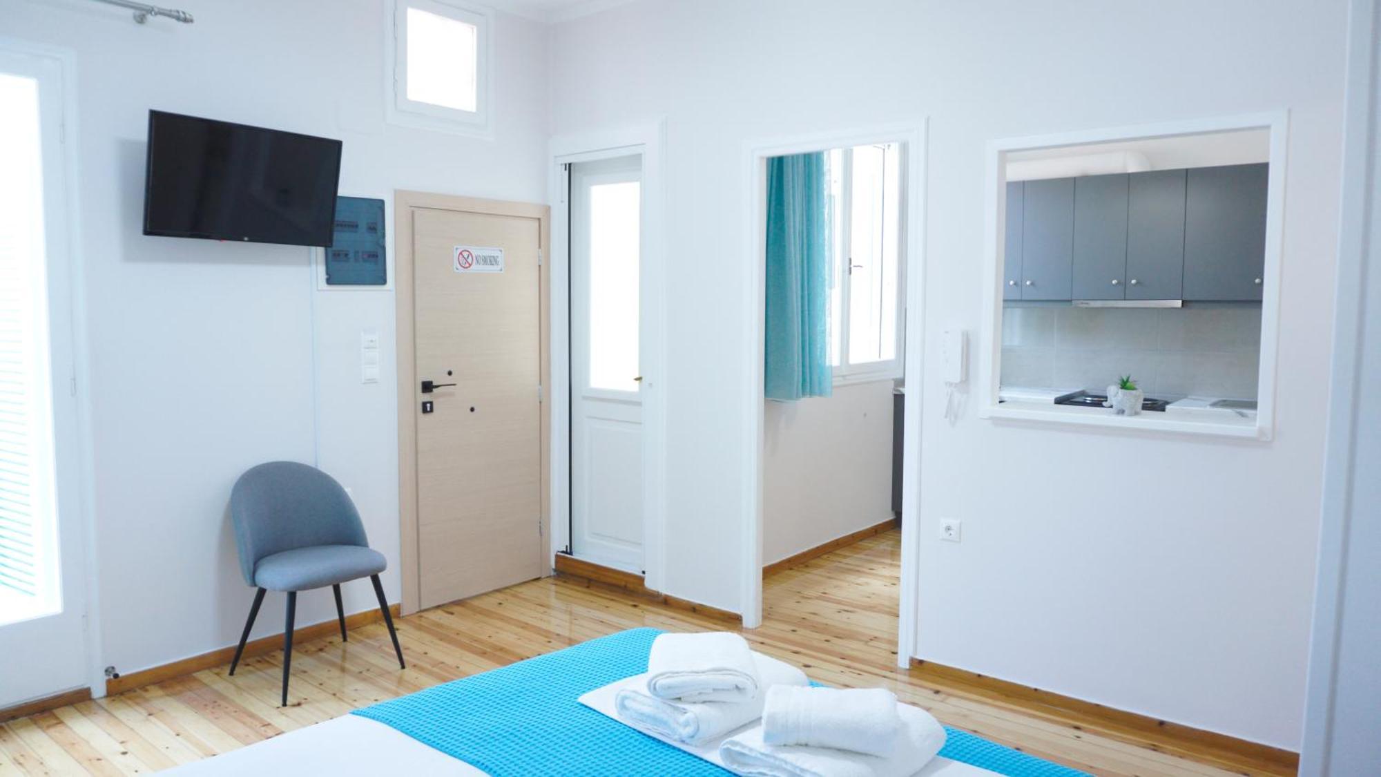 Lefkada Inn Studios 외부 사진
