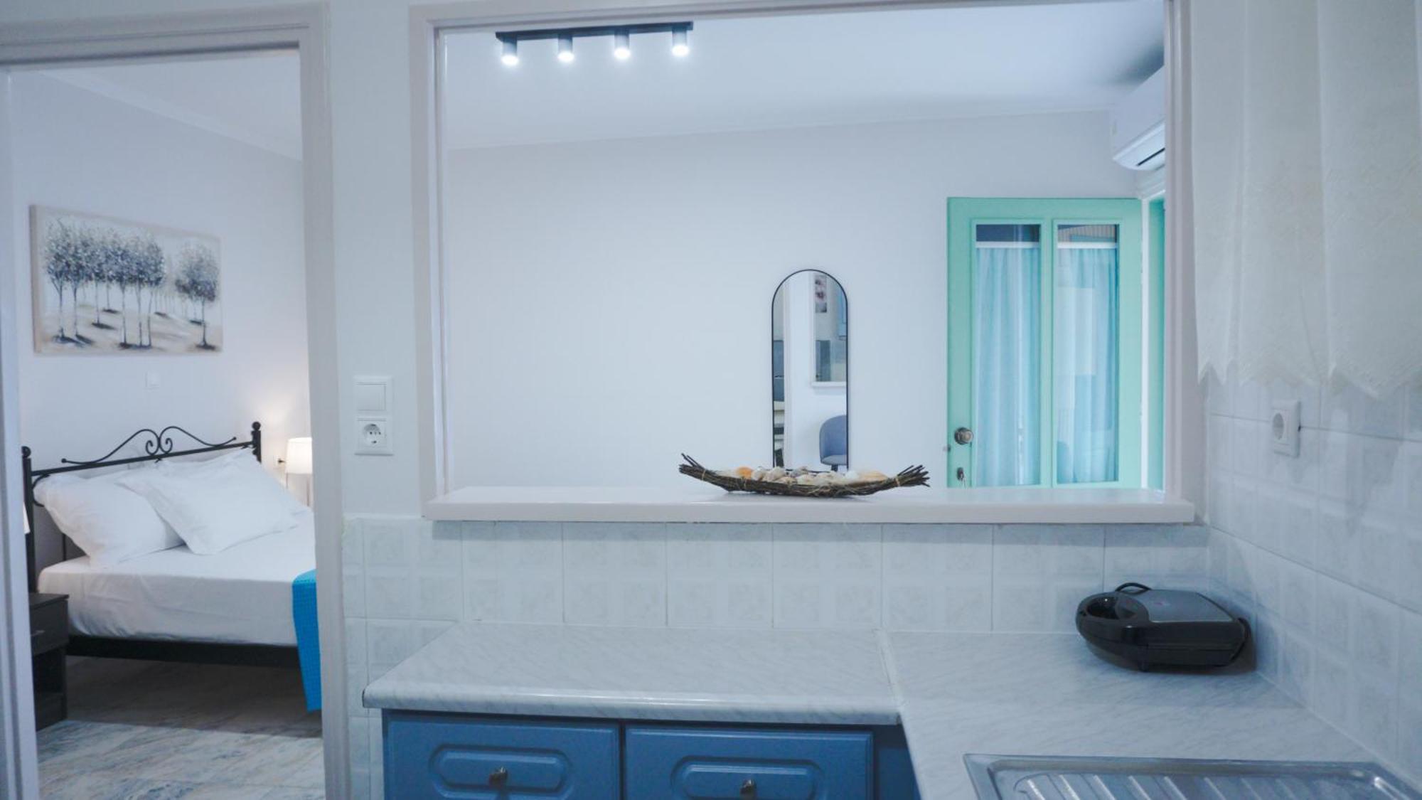 Lefkada Inn Studios 외부 사진