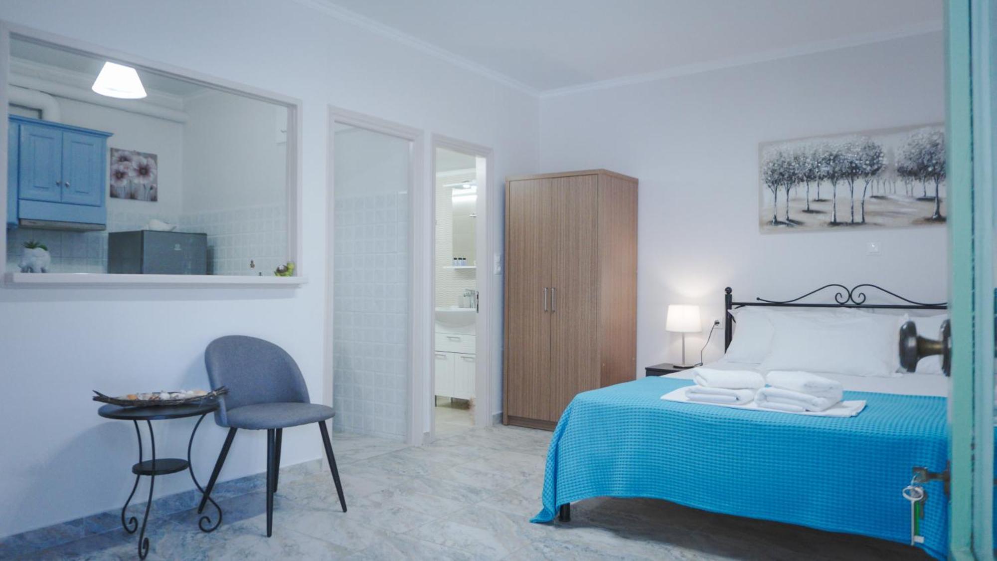 Lefkada Inn Studios 외부 사진